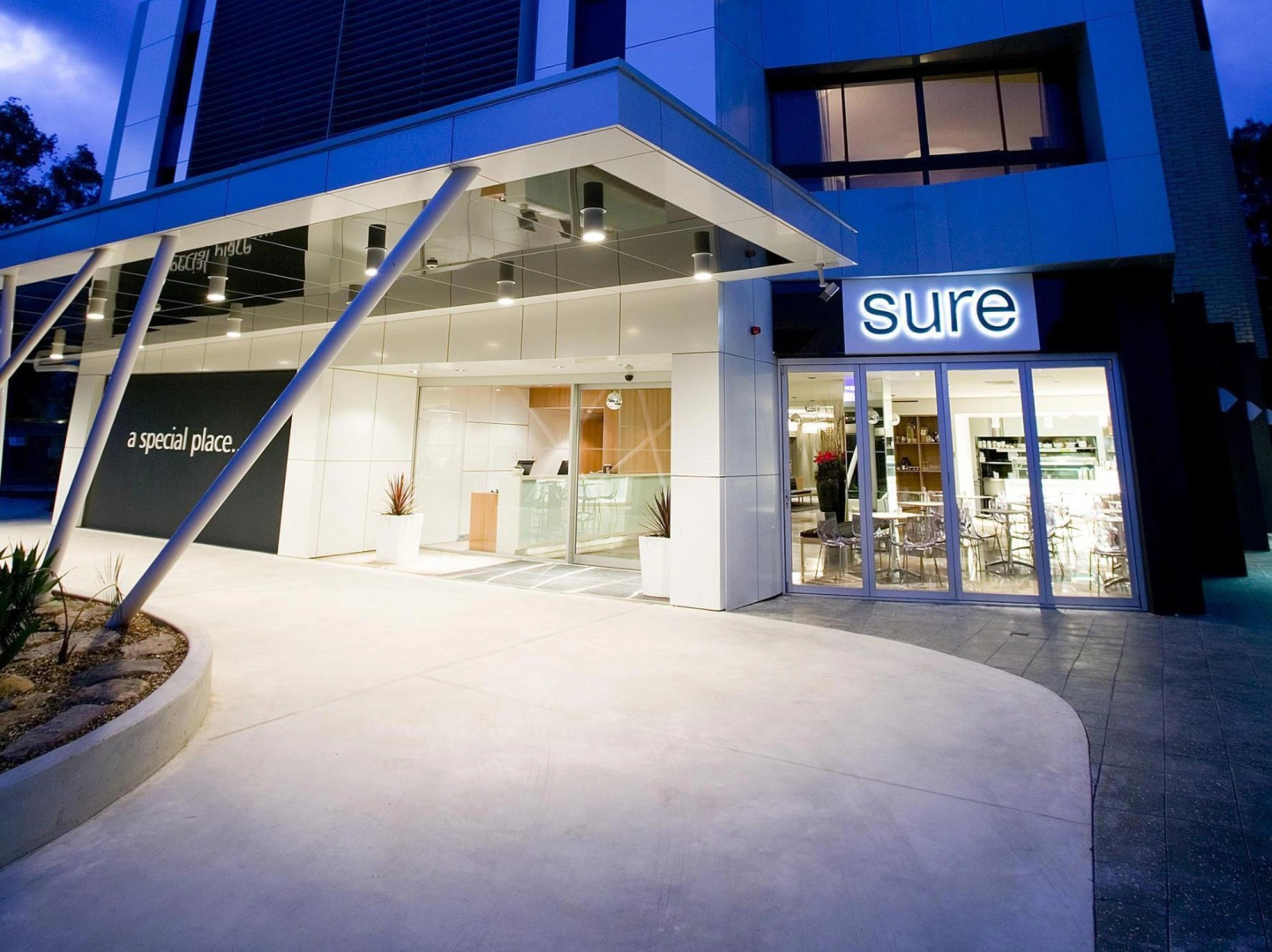 Foto - Mercure Sydney St Leonards