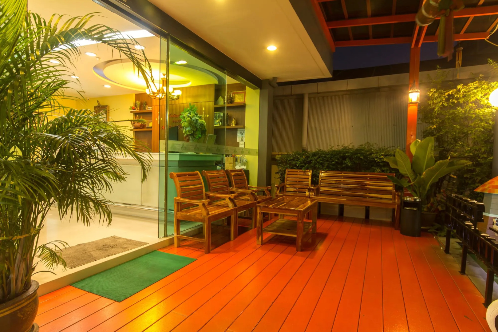Foto - Baan Nilrath Hotel