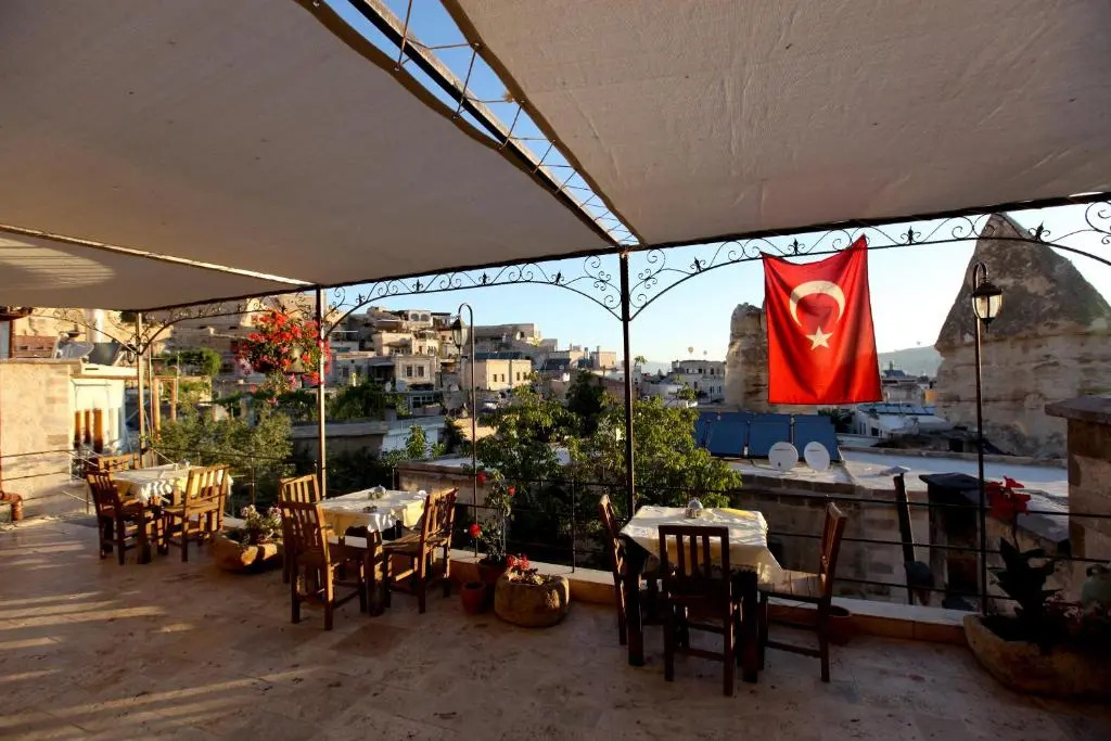 Foto - Century Cave Hotel