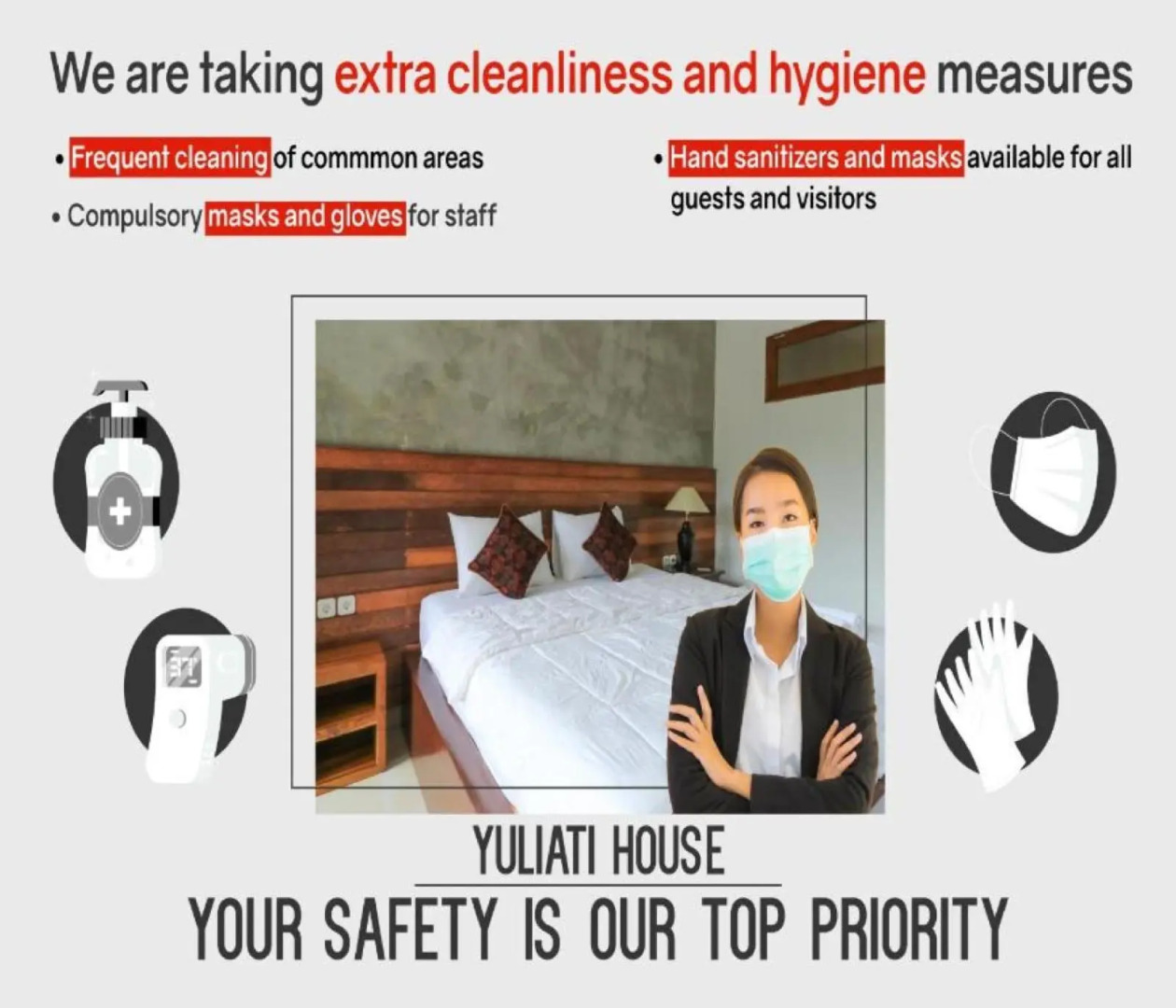 Foto - Yuliati House Ubud