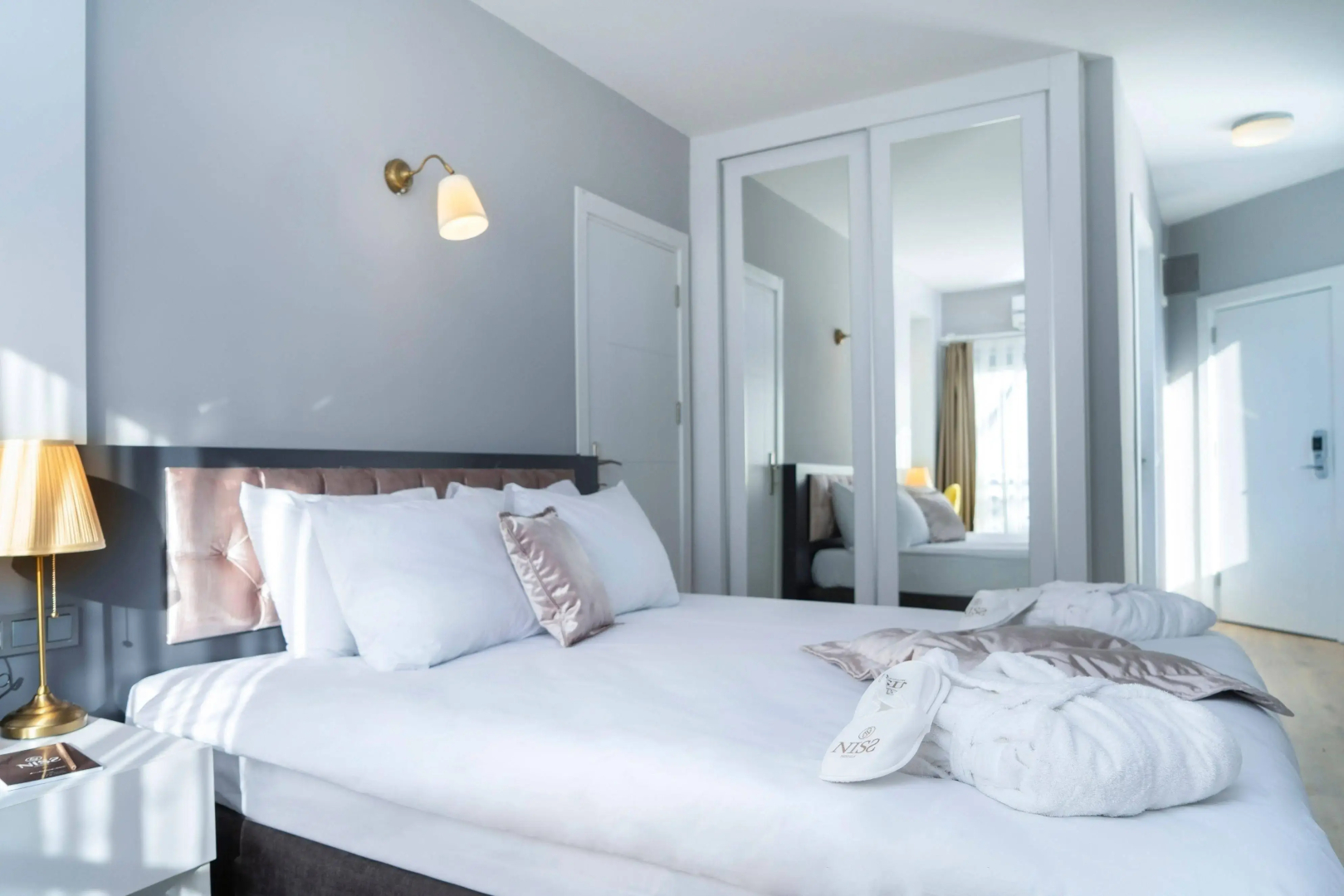 Foto - Niss Lara Hotel