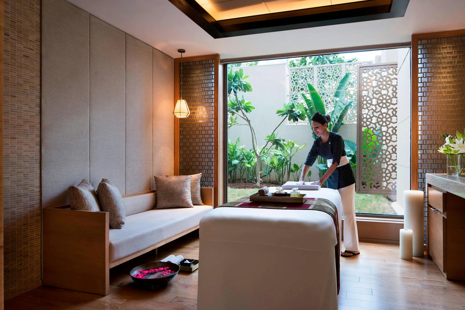 Foto - JW Marriott Mumbai Sahar