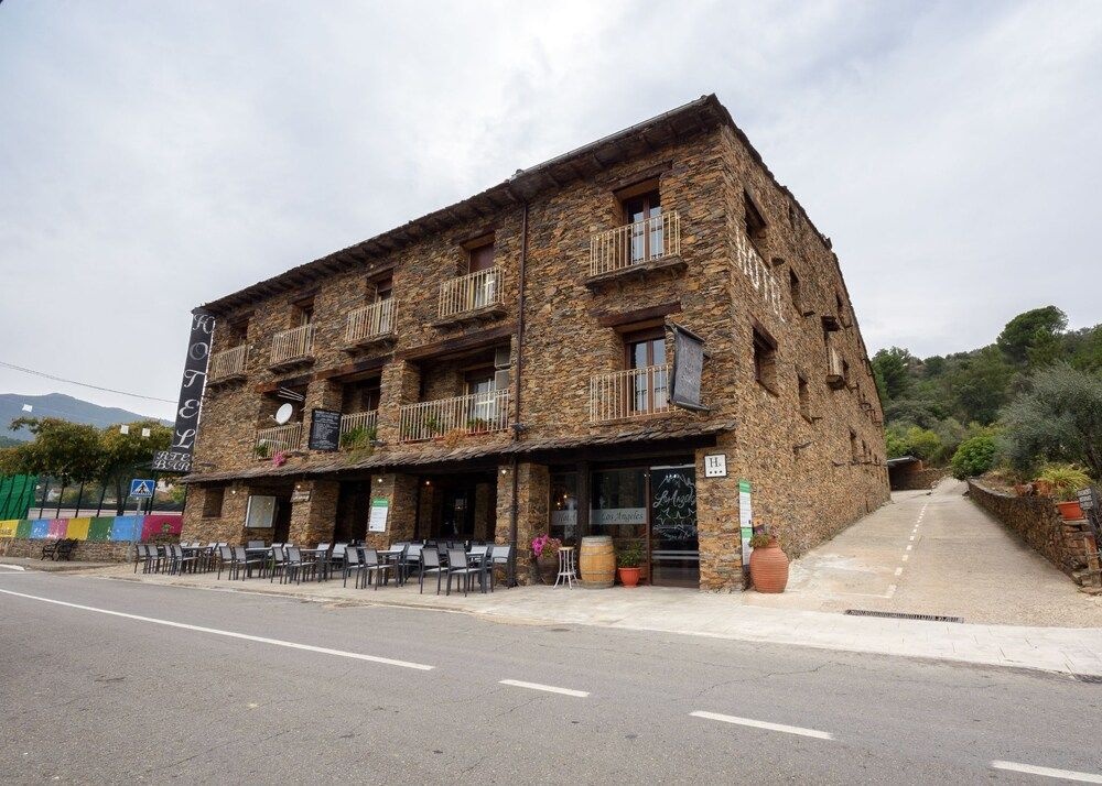 Hotel Rural Los Ángeles