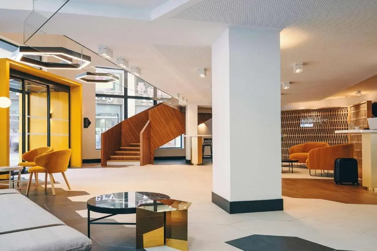 Foto - Mercure Marseille Canebière Vieux-Port