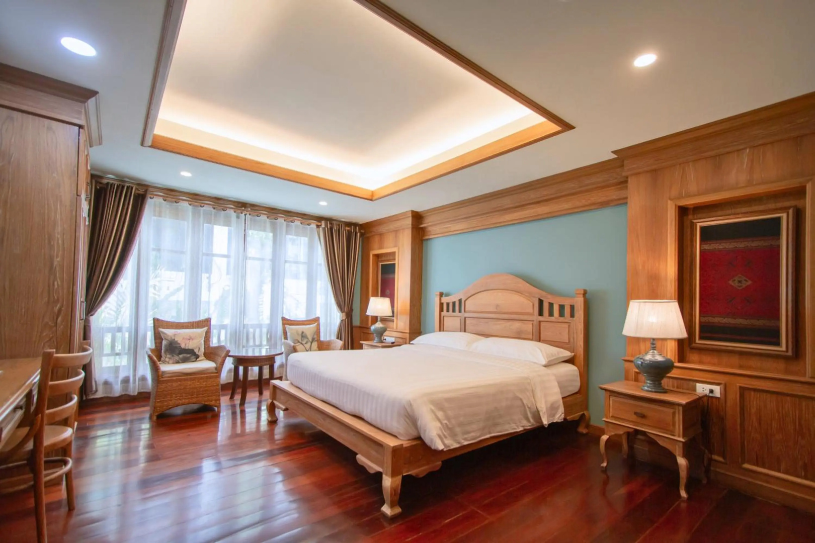 Photo - Rich Garden House Hotel