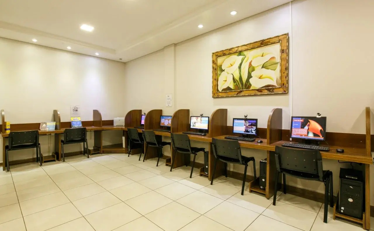 Foto - Tarobá Hotel