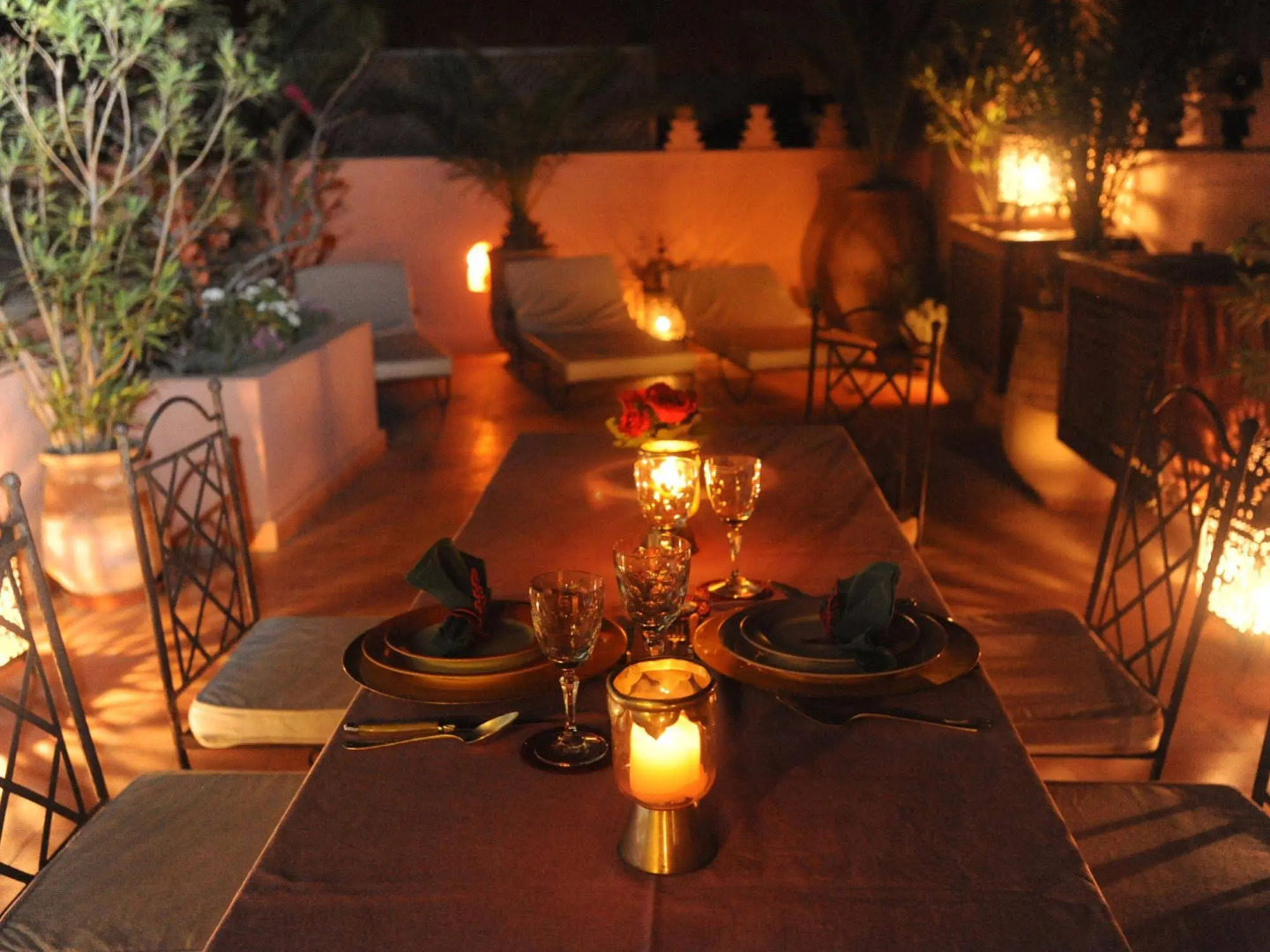 Photo - Riad Sable Chaud