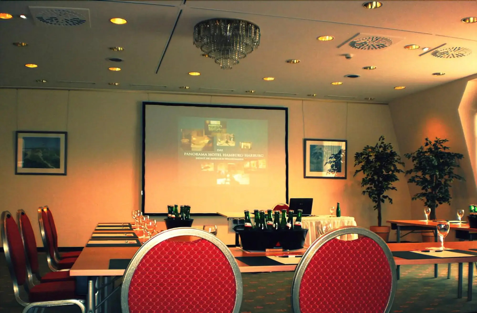 Photo - Hotel Panorama Hamburg-Harburg