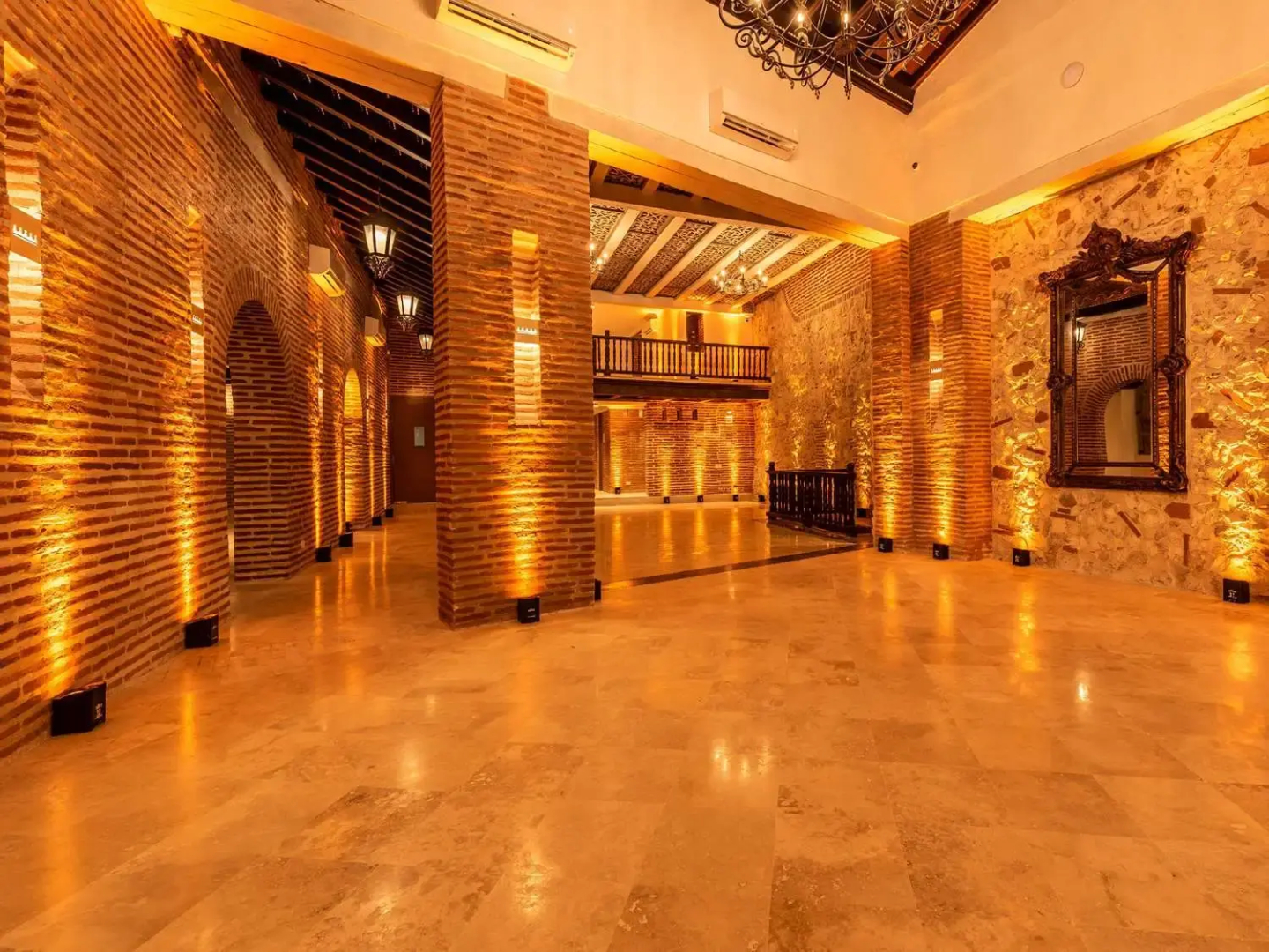 Foto - Hotel Capellán de Getsemaní