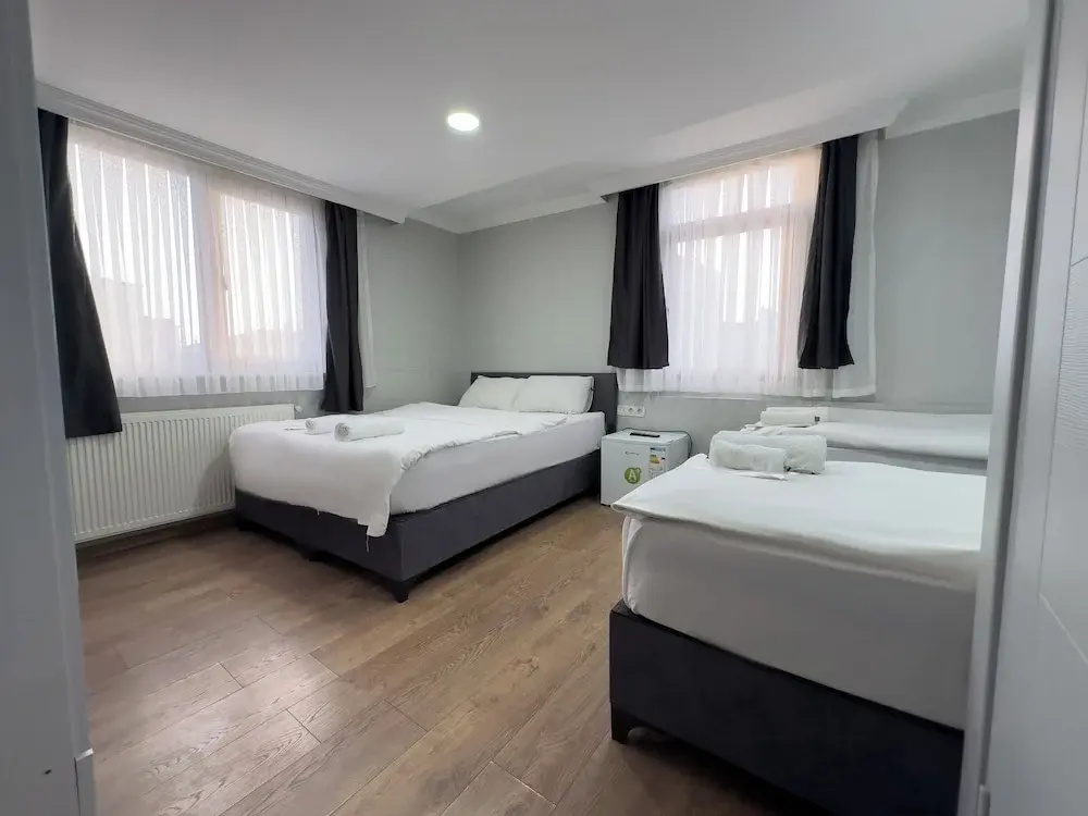 Foto - Jammy Hotel