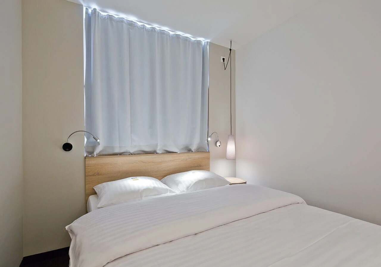 Photo - B&B Hotel München-Olympiapark