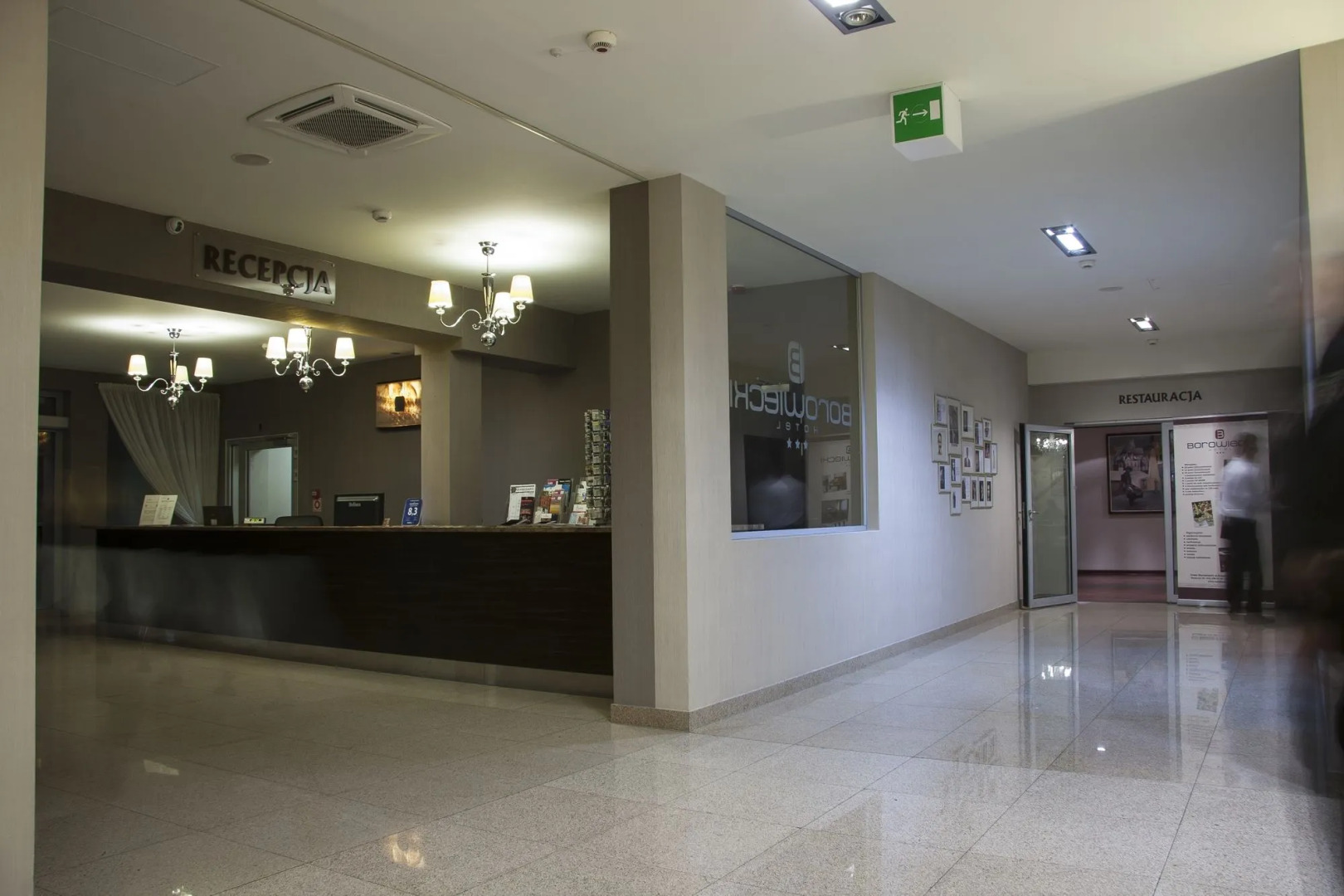 Photo - Hotel Borowiecki