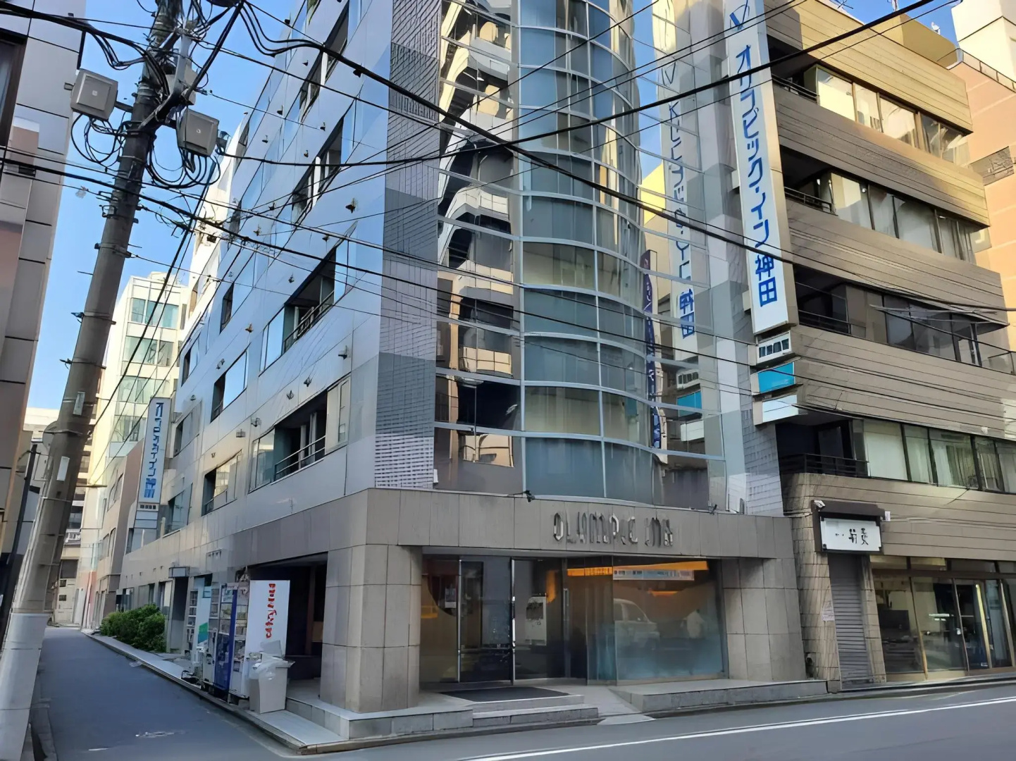 Photo - Olympic Inn Kanda