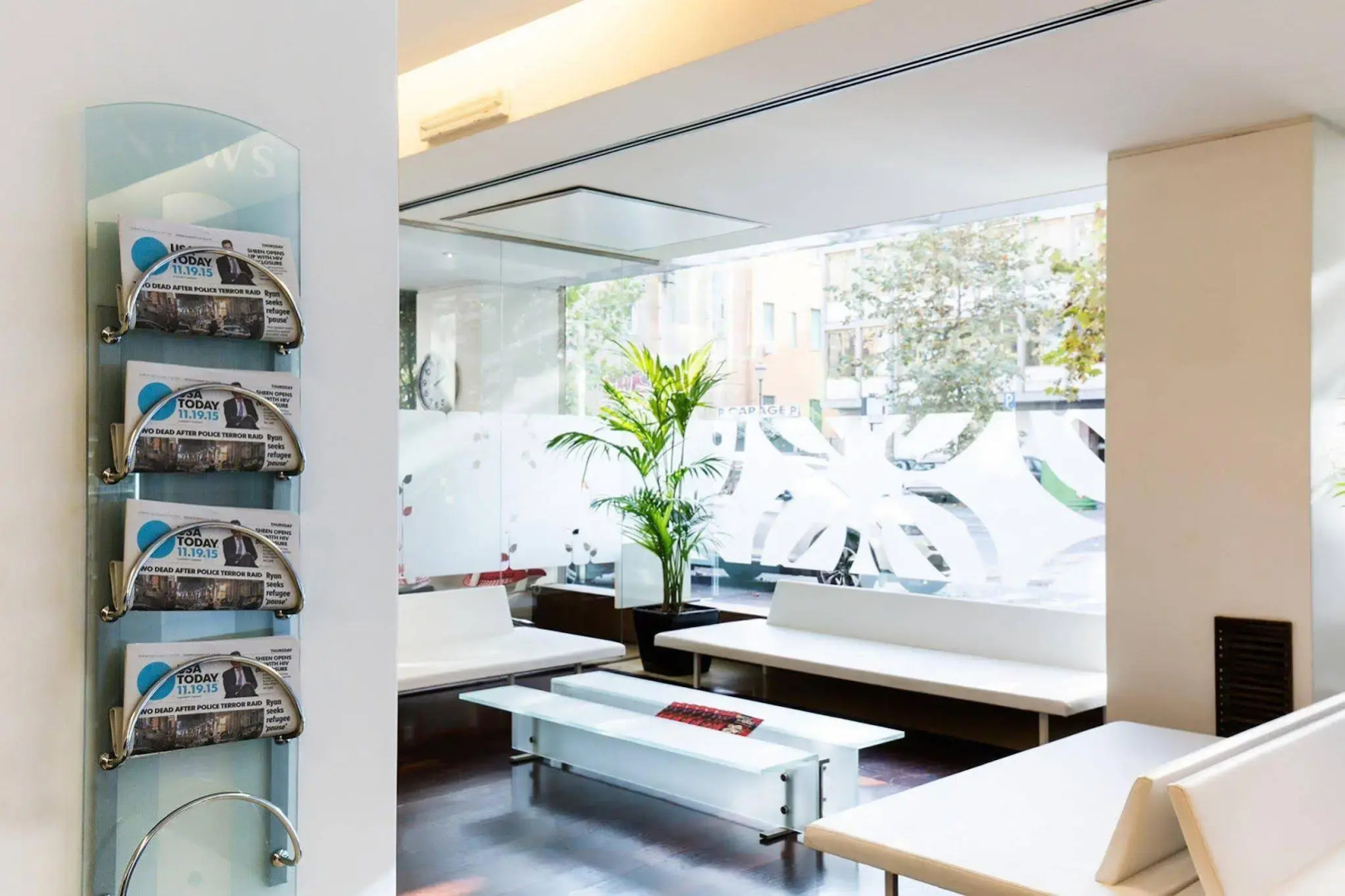 Foto - Hilton Garden Inn Rome Claridge