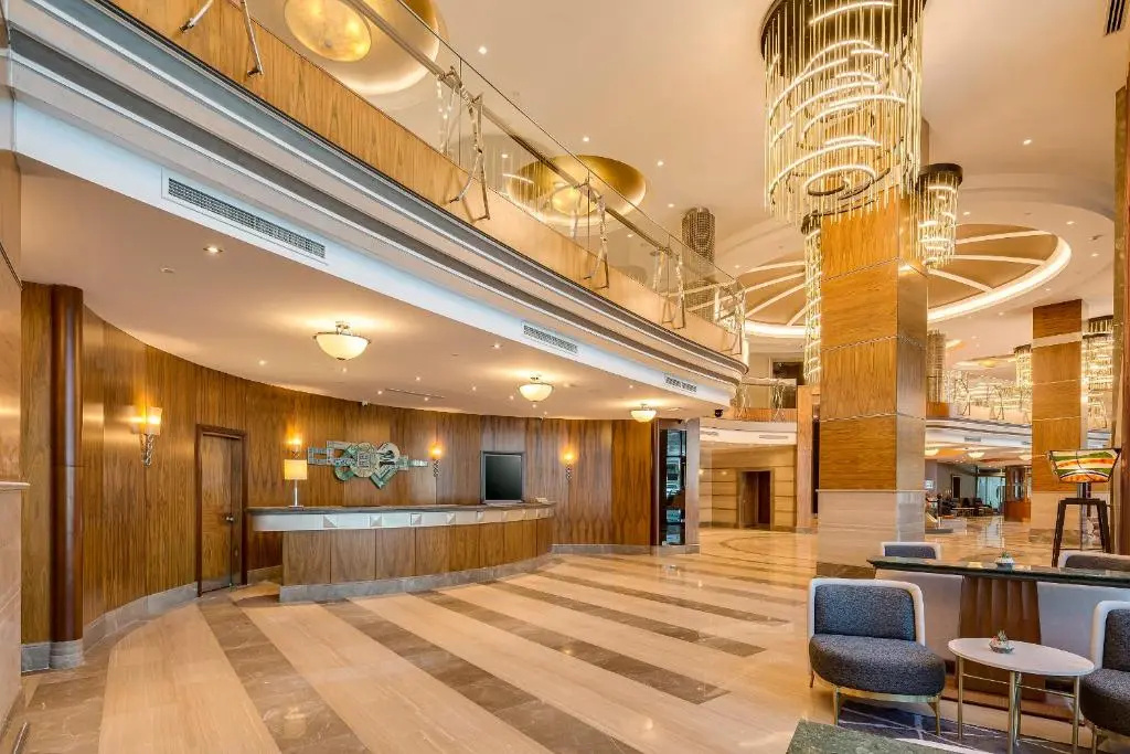 Foto - Hotel Divan Ankara