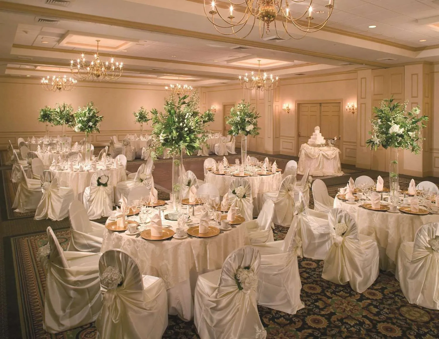 Foto - DoubleTree by Hilton Atlanta/Roswell - Alpharetta Area