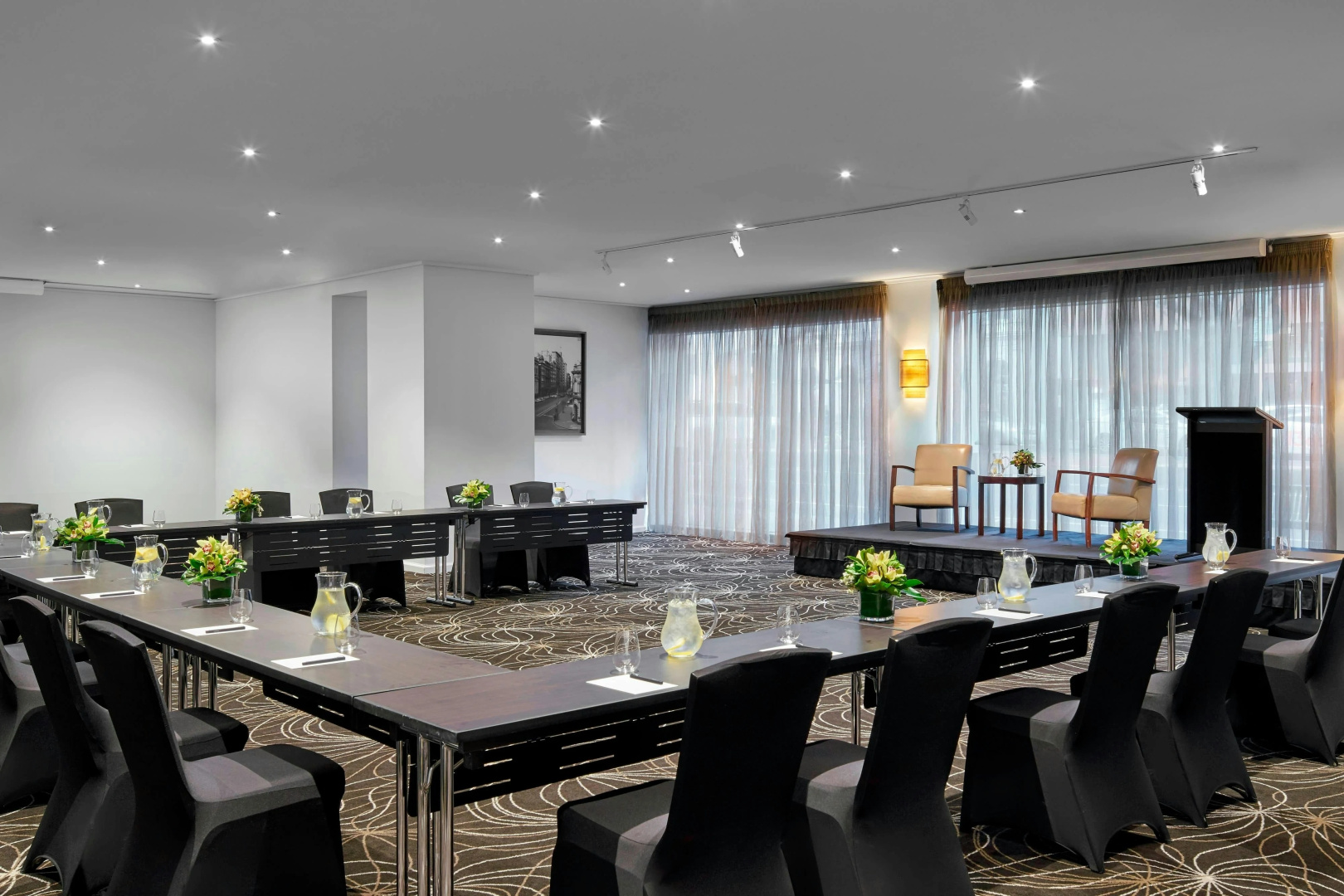 Foto - Melbourne Marriott Hotel