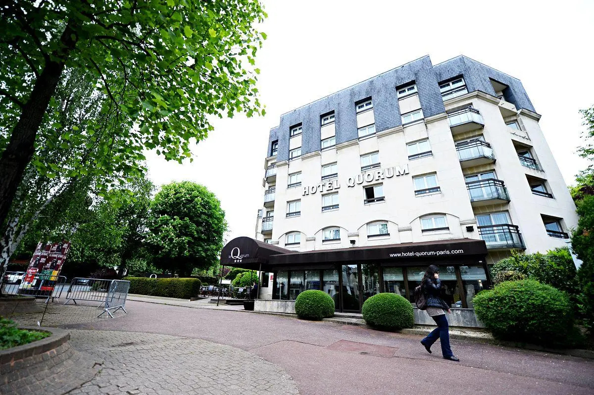 Foto - Hotel Quorum