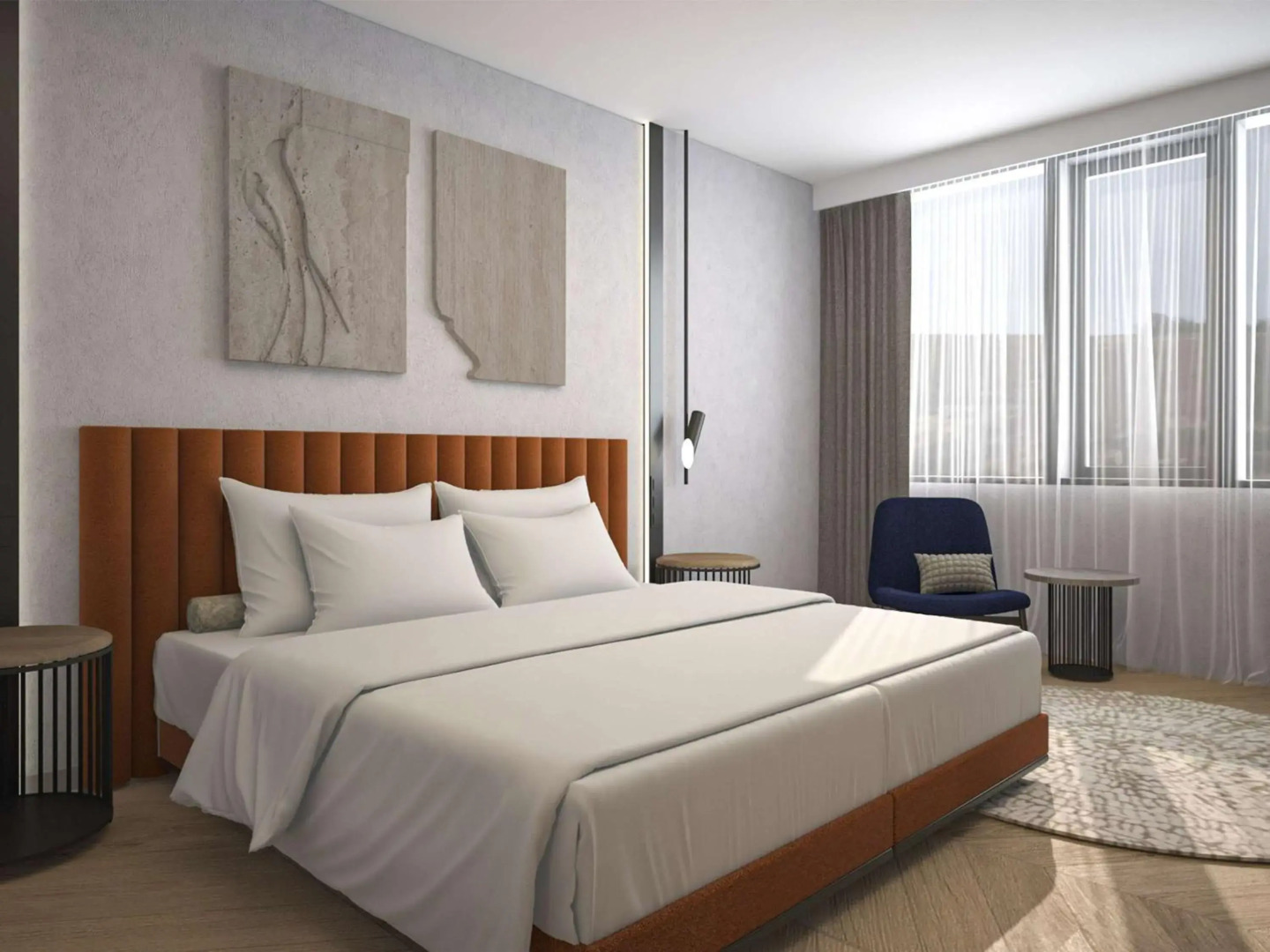 Foto - Mercure Sofia City