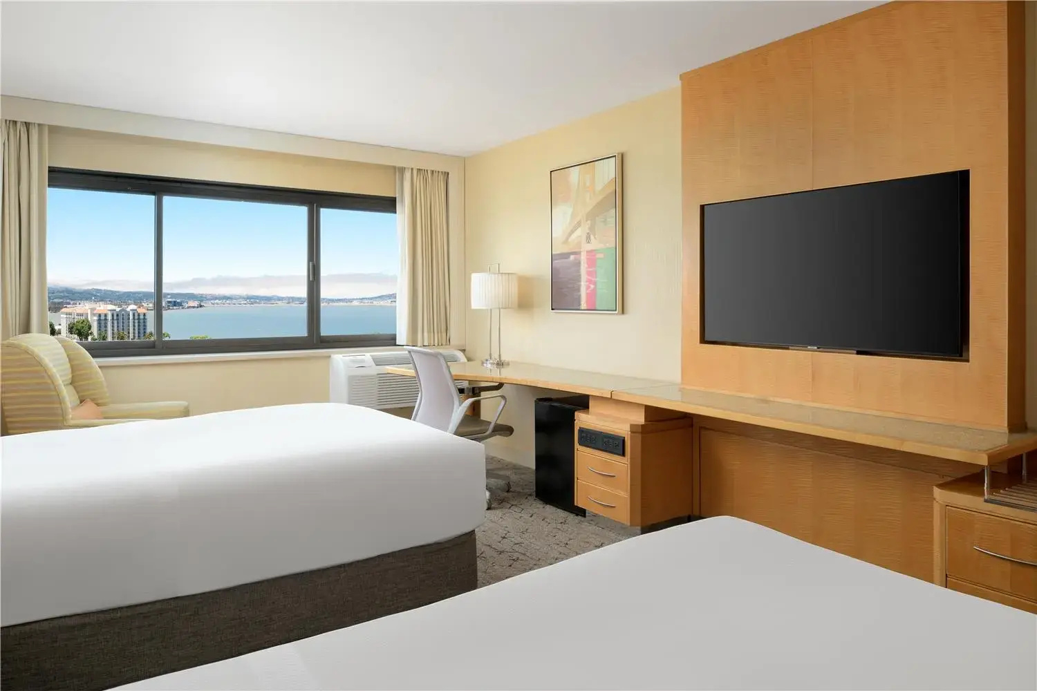Foto - Hilton San Francisco Airport Bayfront