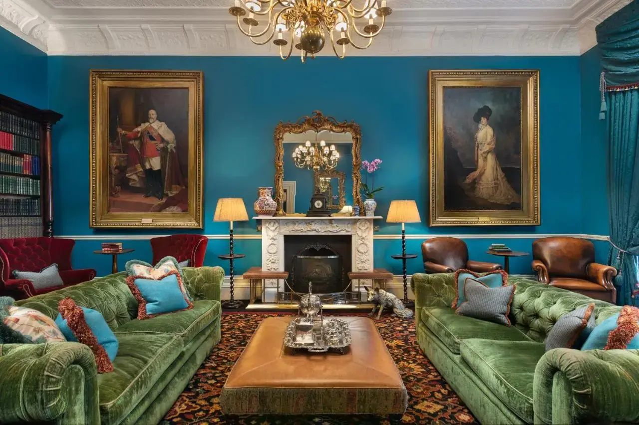 Photo - The Gore London - Starhotels Collezione