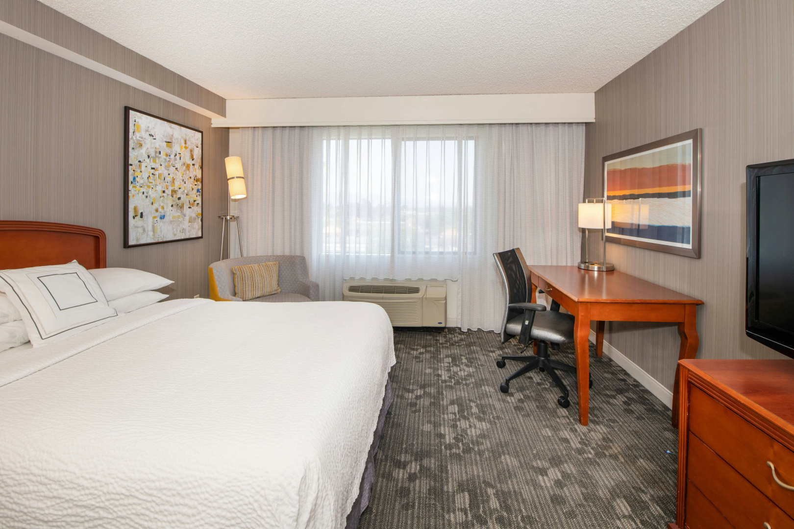 Foto - Courtyard by Marriott Newark Silicon Valley