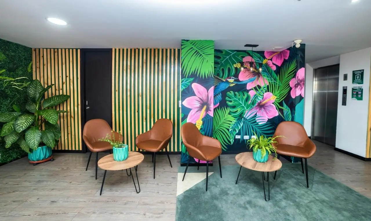 Photo - Hotel Greenview Medellin
