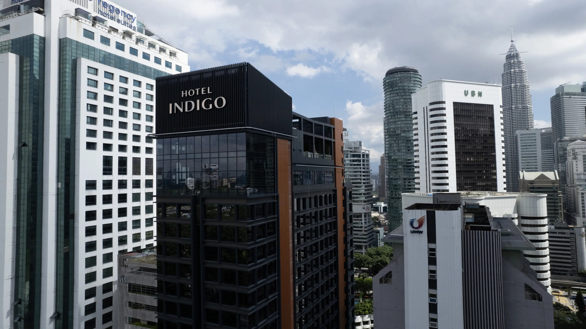Foto - Hotel Indigo Kuala Lumpur On The Park by IHG