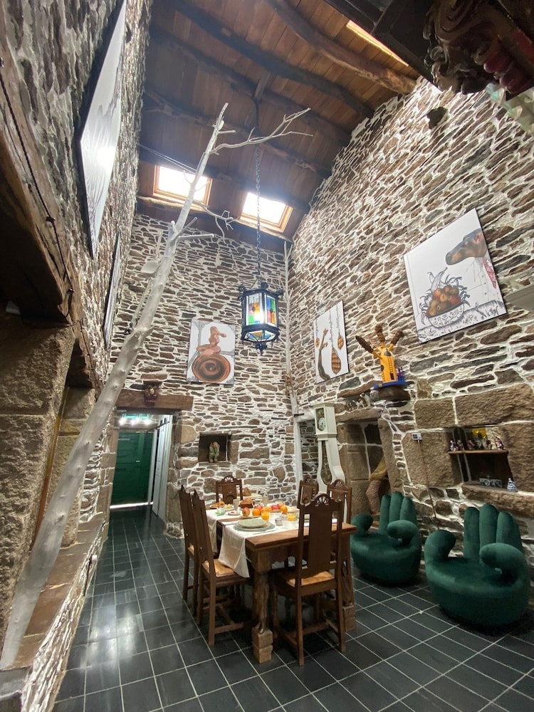 Foto - O Forno de Catuxa