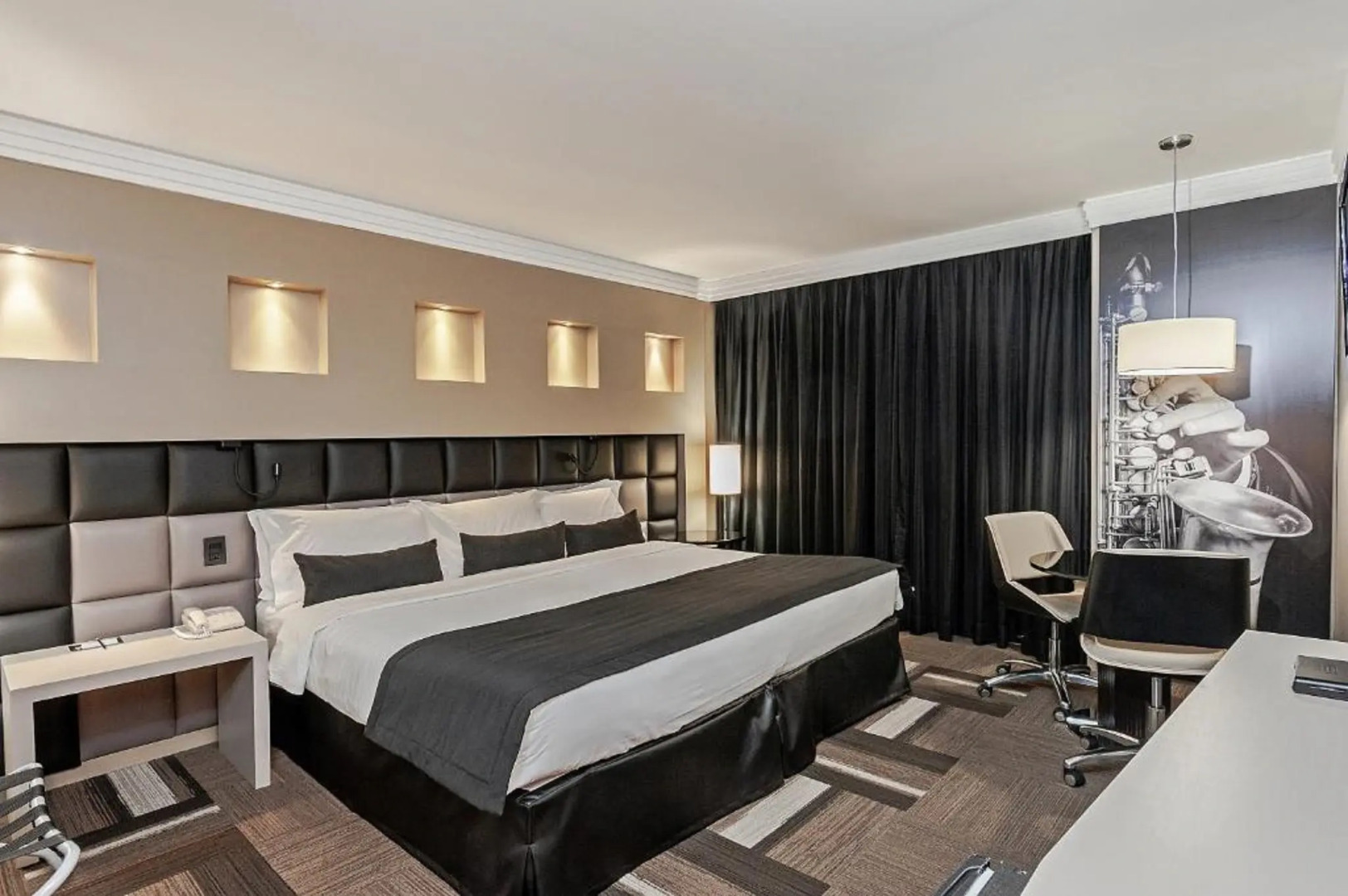 Foto - Full Jazz by Slaviero Hotéis