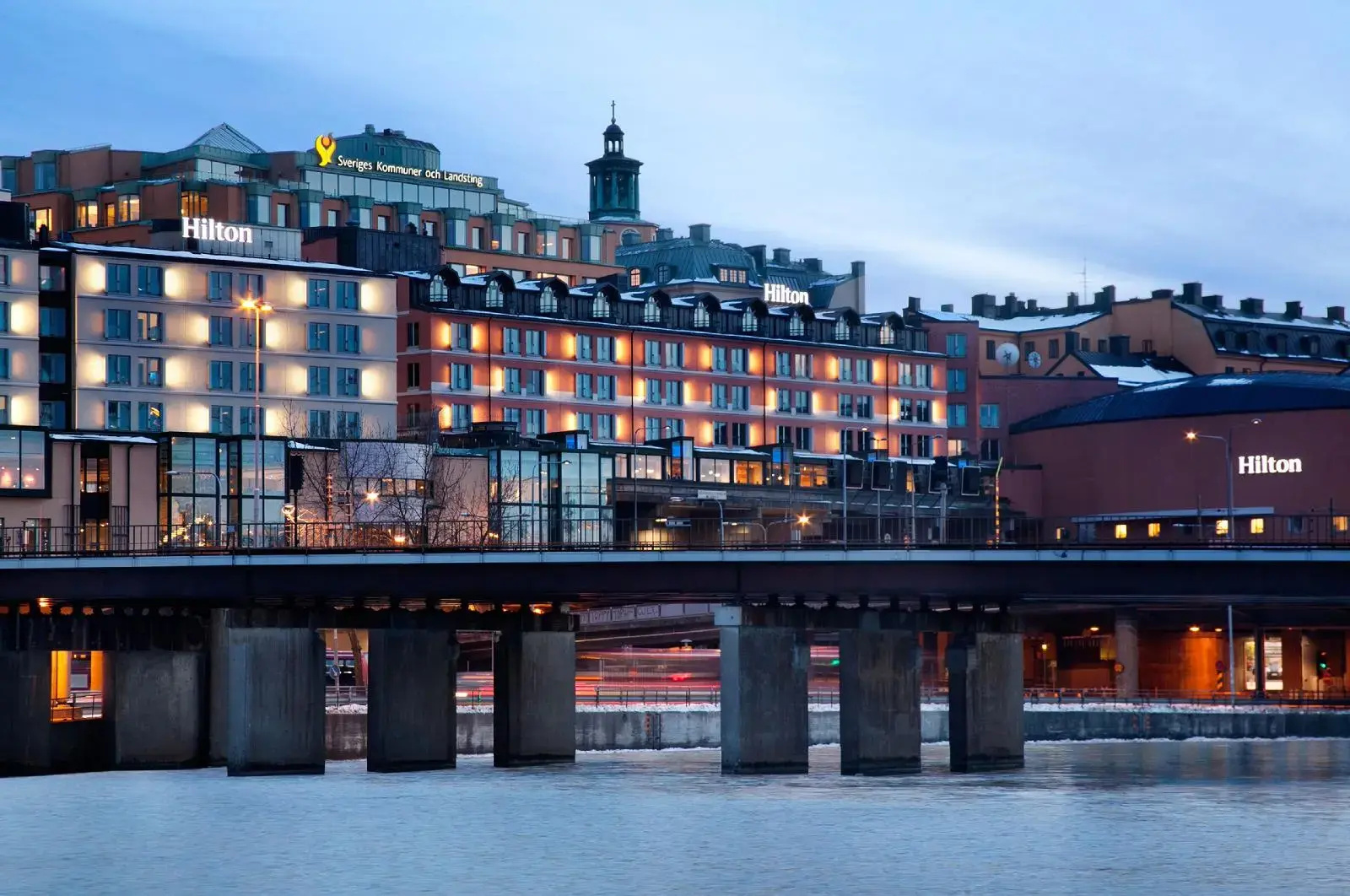 Photo - Hilton Stockholm Slussen