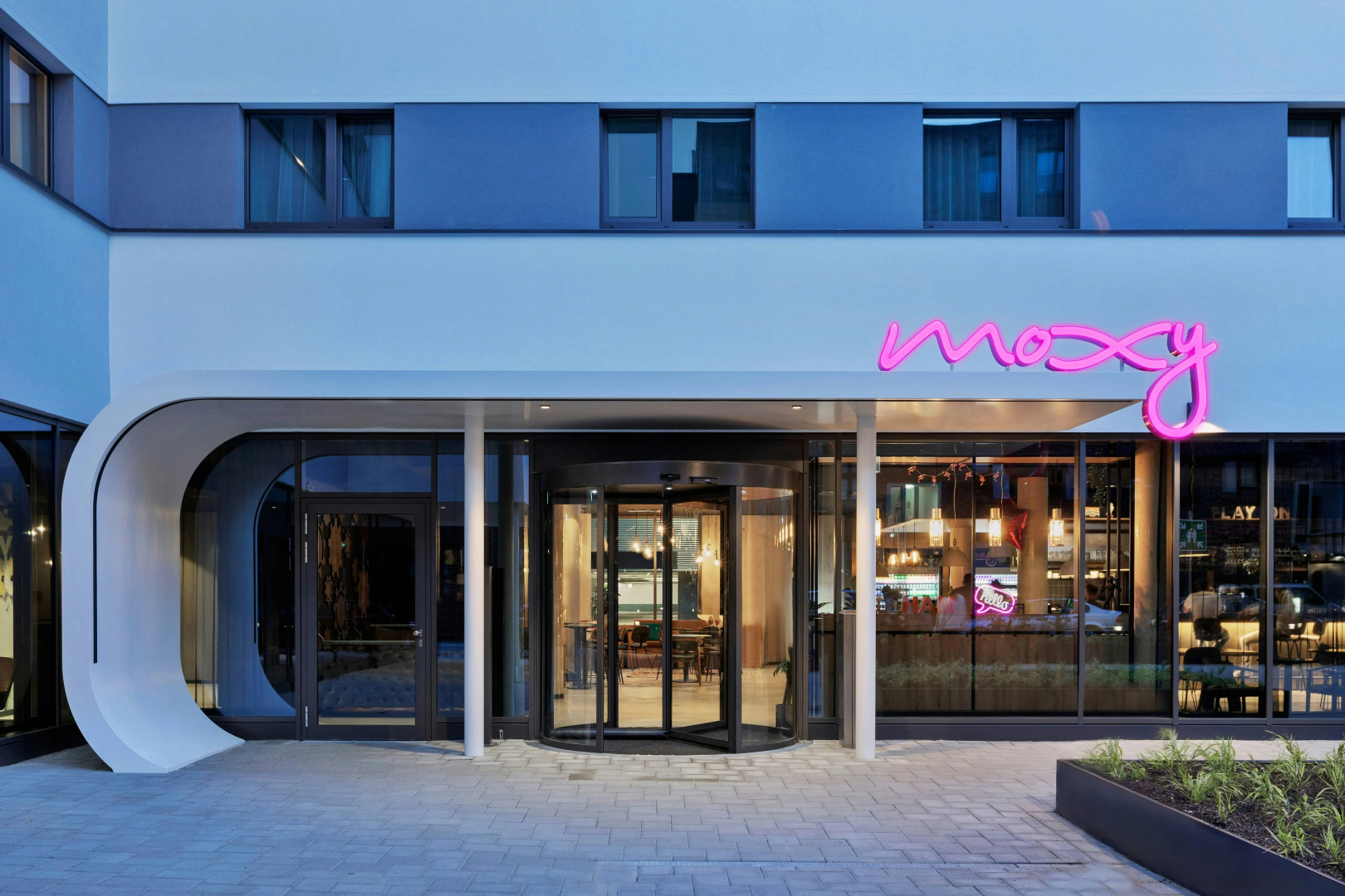 Photo - Moxy Hamburg Altona
