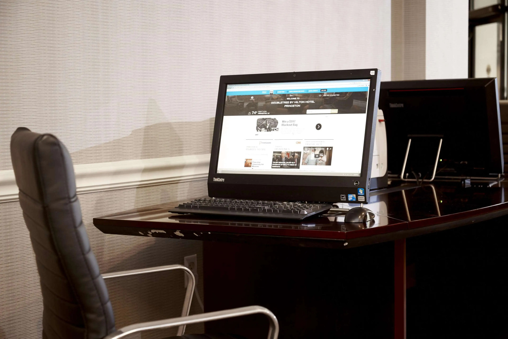 Foto - DoubleTree by Hilton Princeton