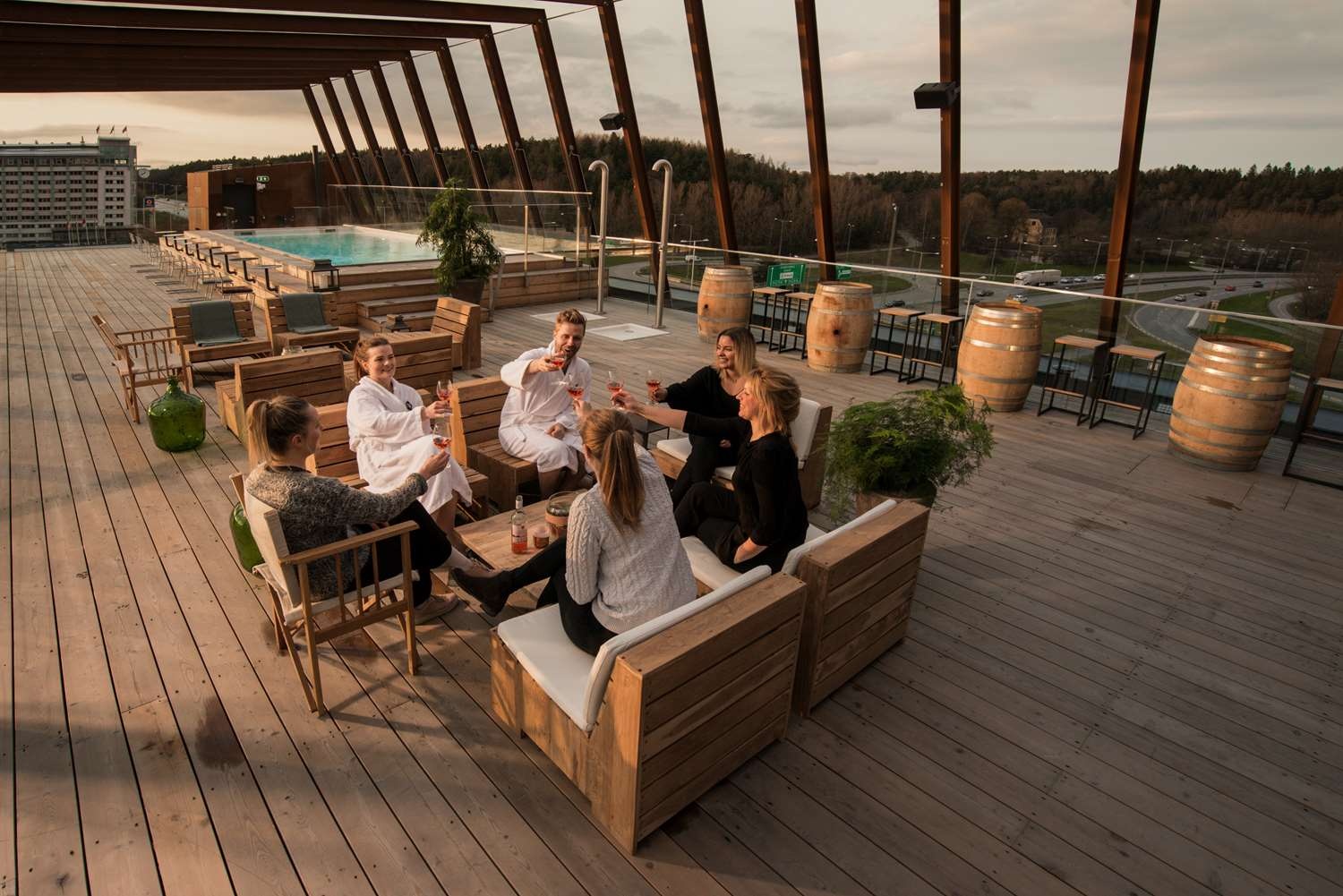 Foto - The Winery Hotel, WorldHotels Crafted