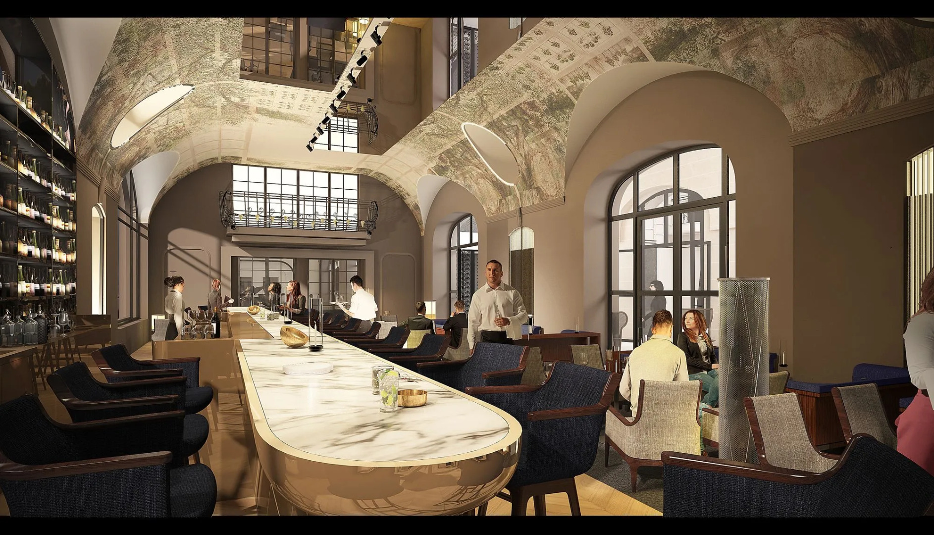 Foto - Mandarin Oriental Lutetia, Paris