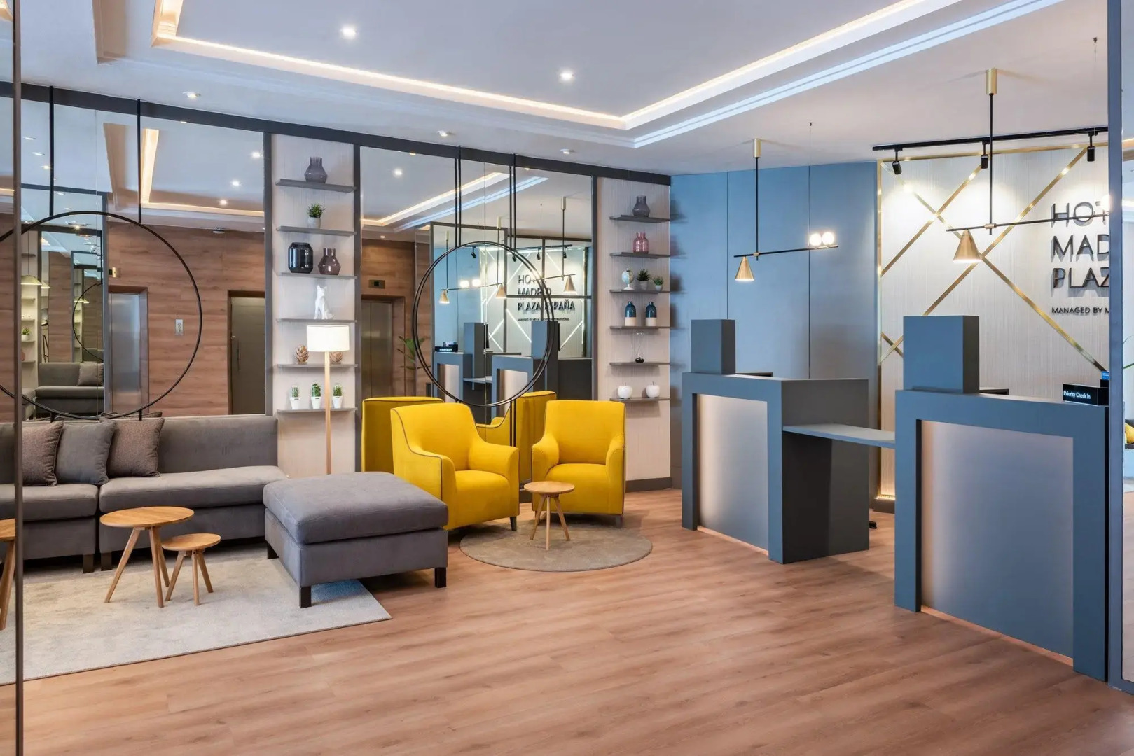 Foto - Hotel Madrid Plaza de España, Affiliated by Meliá