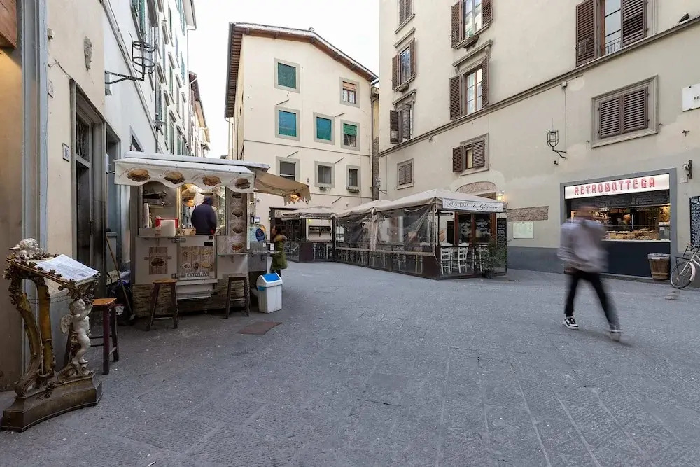 Photo - In The Heart Of Florence