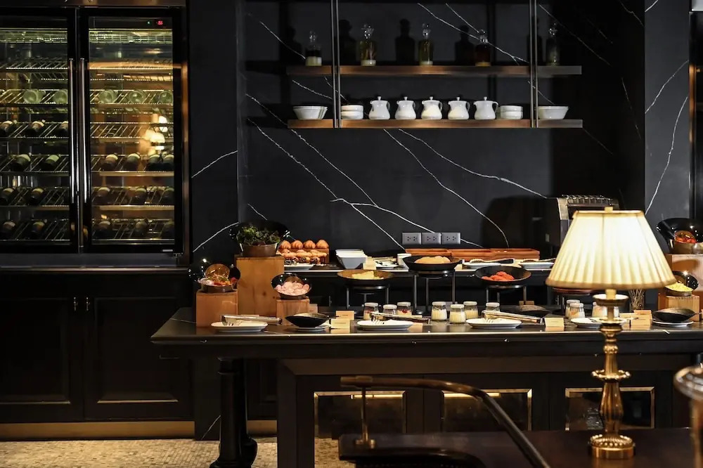 Foto - Marriott Executive Apartments, Bangkok Townhall Sukhumvit