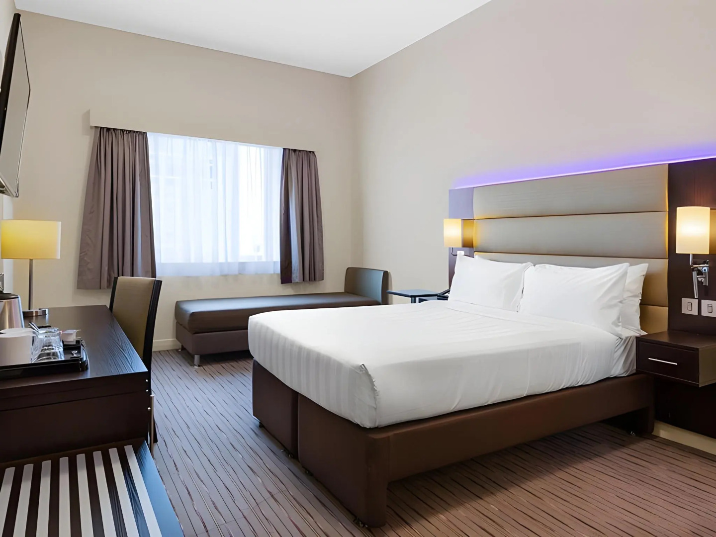 Foto - Premier Inn Dubai Ibn Battuta Mall