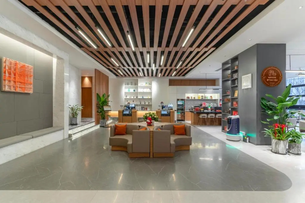 Foto - Urcove by HYATT Shanghai Wujiaochang