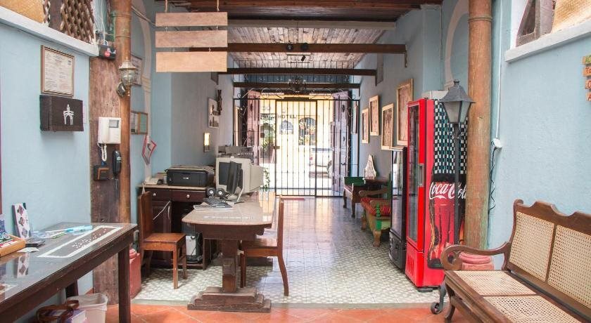 Foto - Hotel Maya Ik'