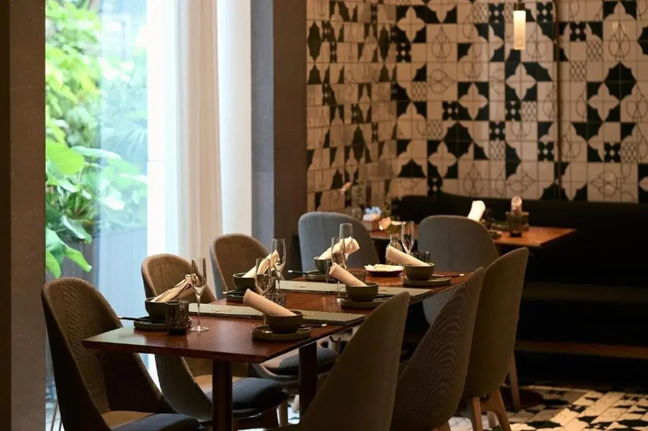 Photo - The Sukhothai Shanghai