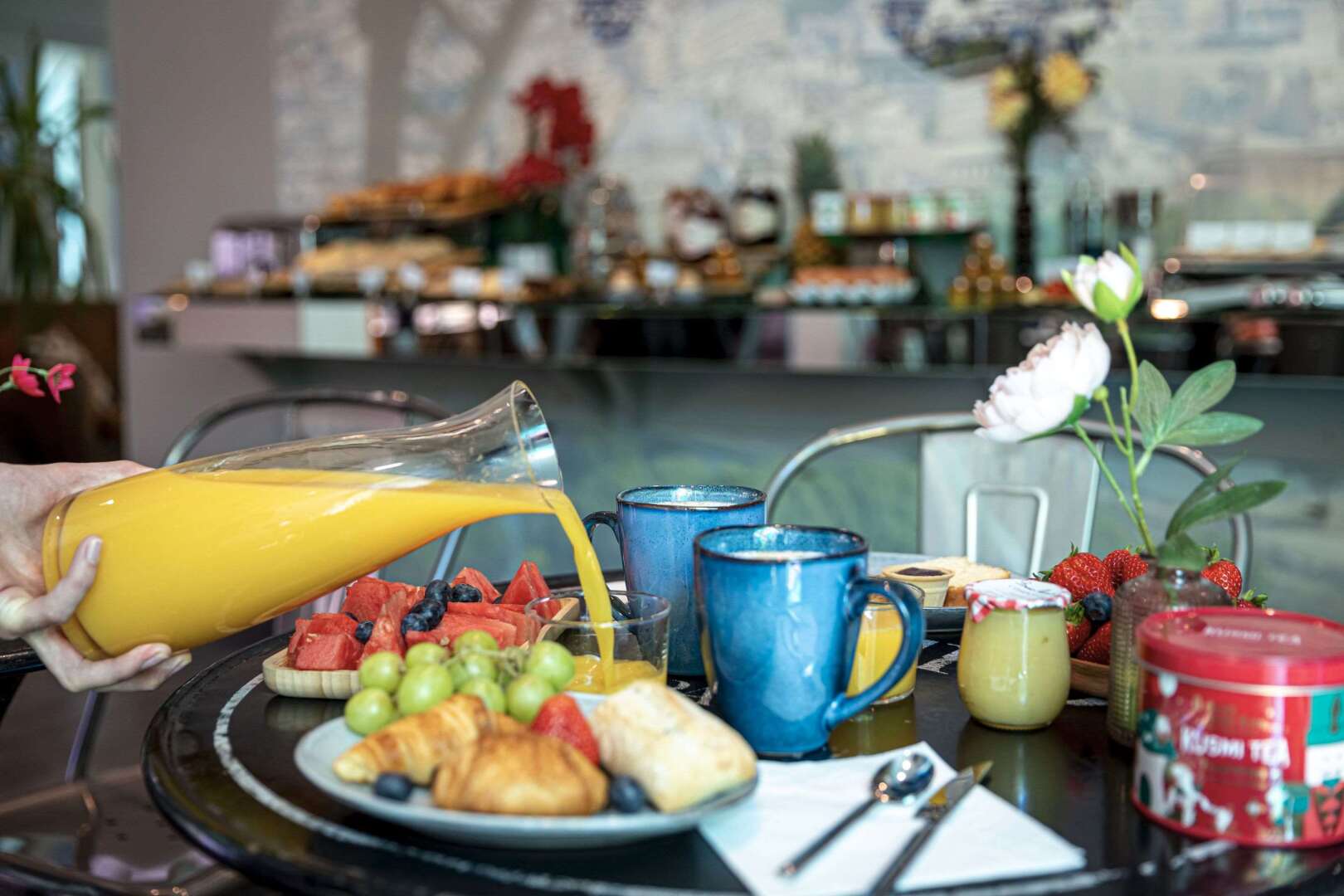 Foto - Hotel Alpha Paris Eiffel by Patrick Hayat