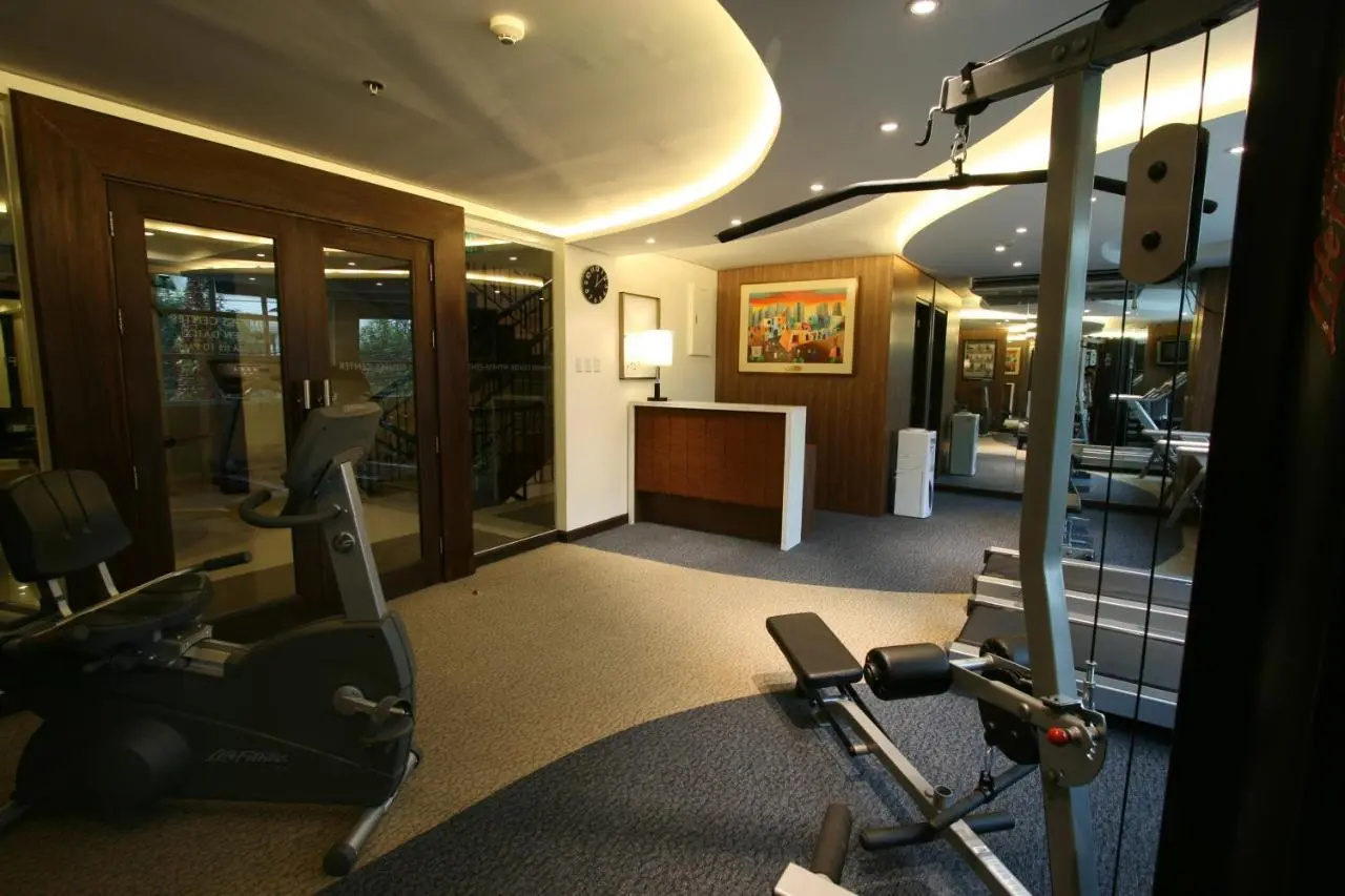 Foto - Crown Regency Hotel Makati