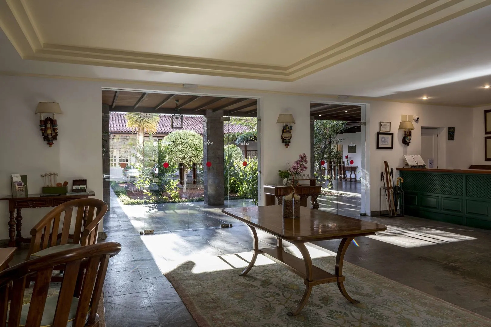 Foto - Parador de La Palma