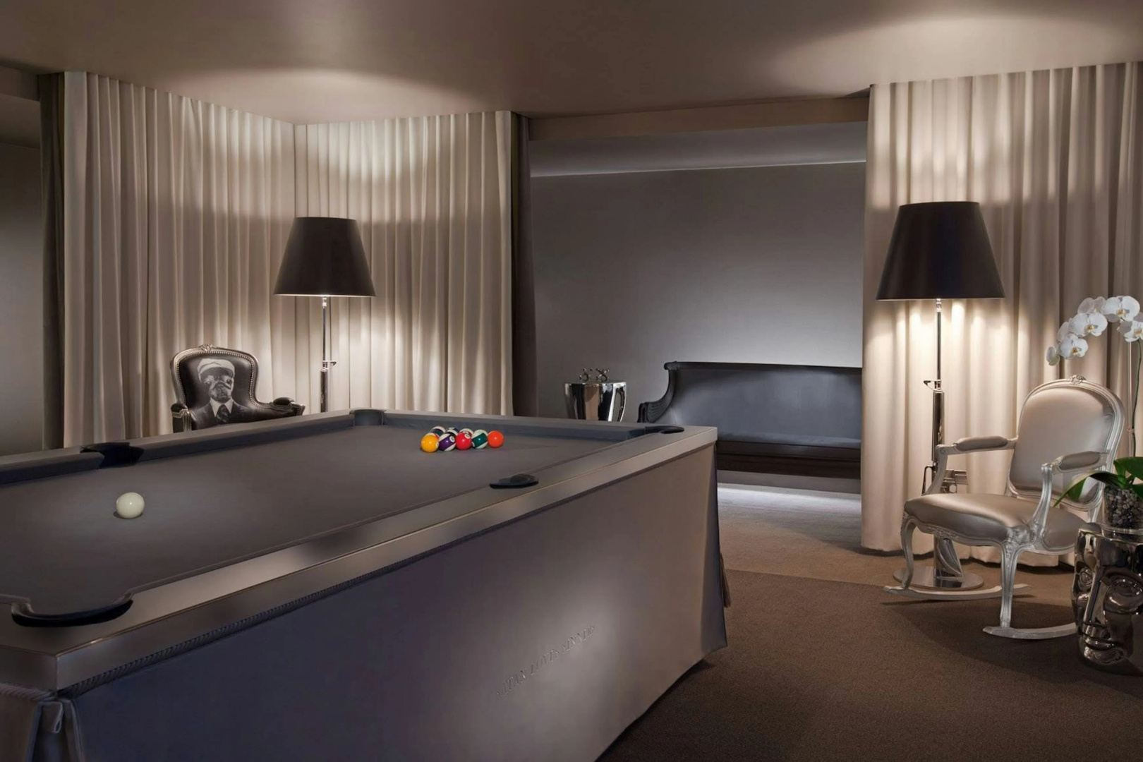 Foto - SLS Hotel, a Luxury Collection Hotel, Beverly Hills