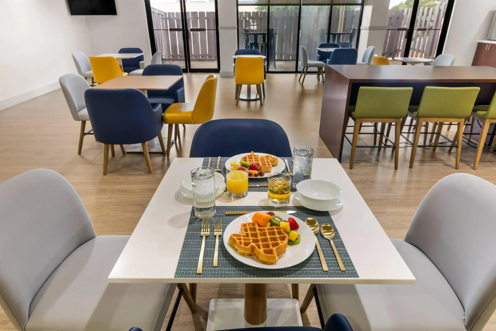 Foto - Comfort Suites Austin Airport