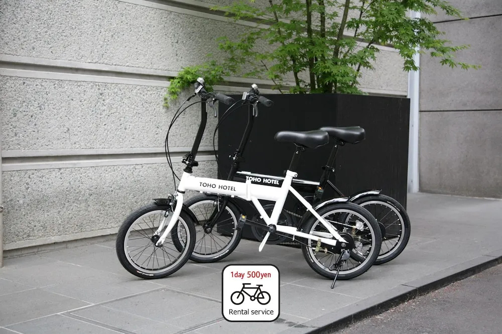 Foto - goom Hotel Fukuoka-Kokusai-Center