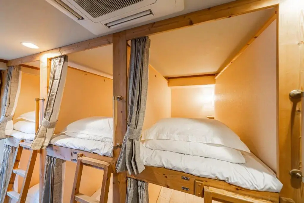Photo - 11Capsules (E JOY INN East Nippori Branch)