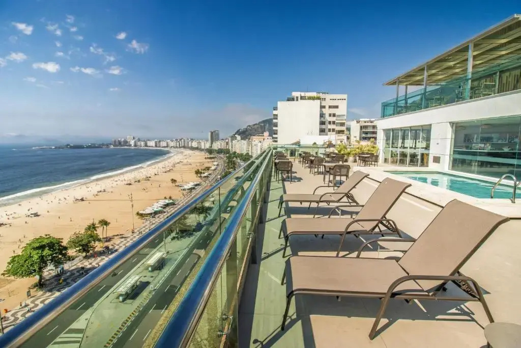 Photo - Arena Copacabana Hotel
